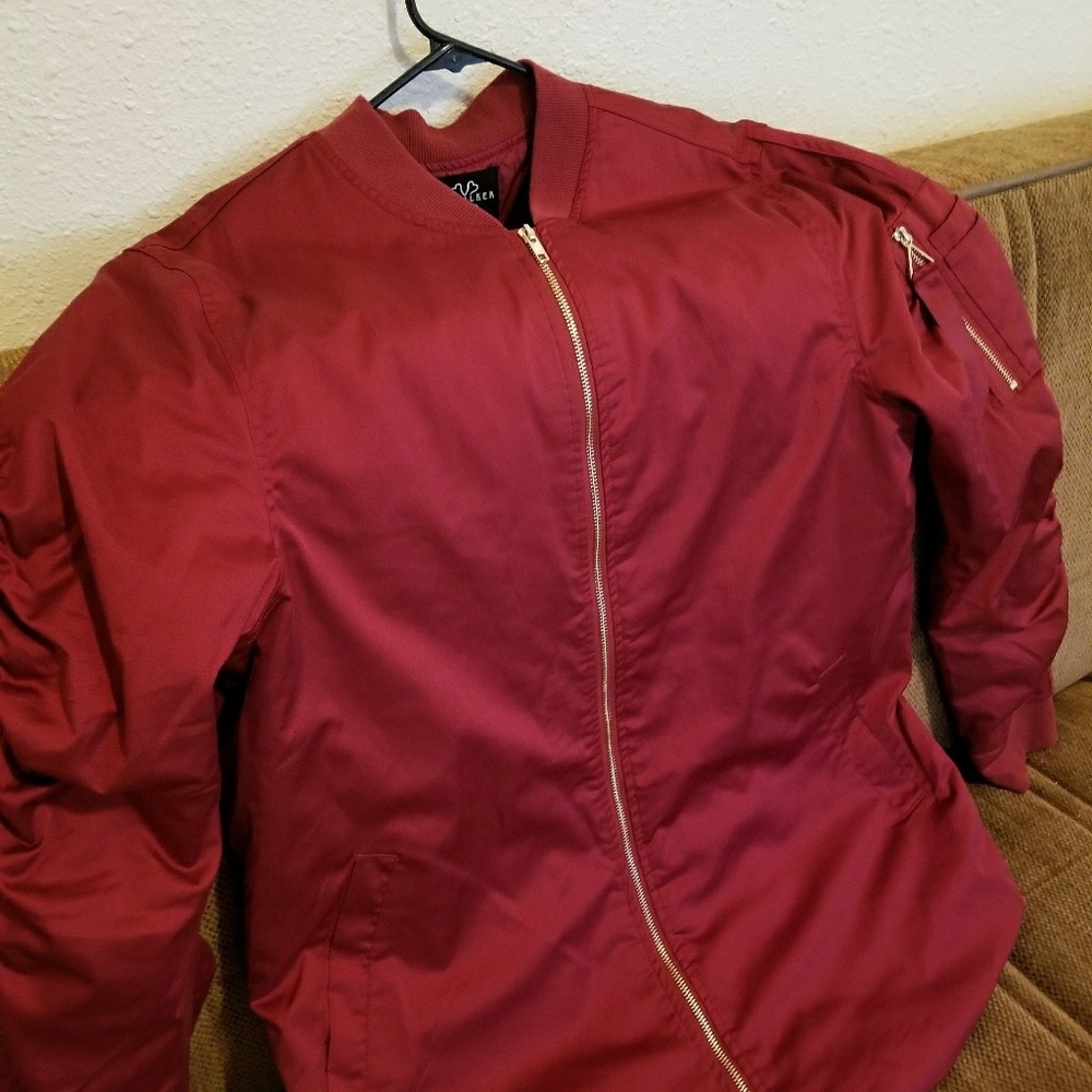 Jaywalker Extended Sized Jacket